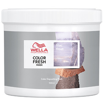 Wella Professionals Color Fresh Mask Natural 500 ml, Lilac Frost