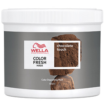 Wella Professionals Color Fresh Mask Natural 500 ml, Chocolate Touch