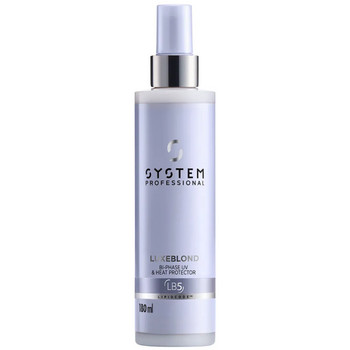 System Professional Luxe Blonde Lipid Code LuxeBlond Bi-Phase UV & Heat Protector 180 ml
