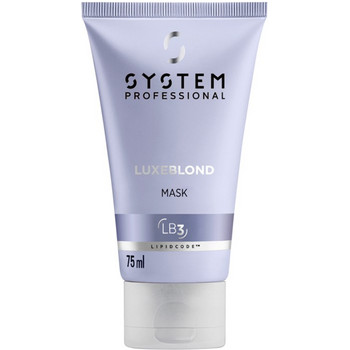 System Professional Luxe Blonde Mask 75 ml
