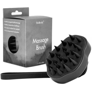 Bellody Scalp Massage Brush 1 ks, Black