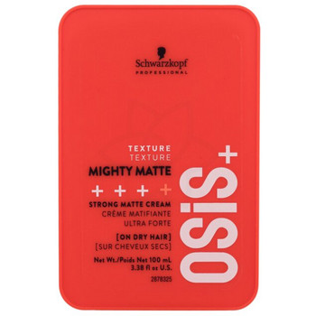 Schwarzkopf Professional OSiS+ Mighty Matte Strong Matte Cream 100 ml