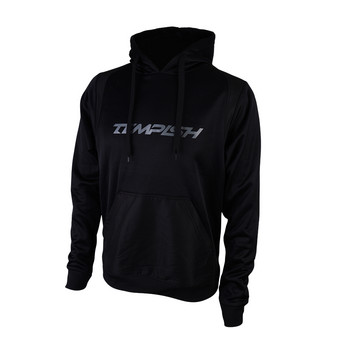 Tempish TEEM HOODIE XXXL, Muž, čierna