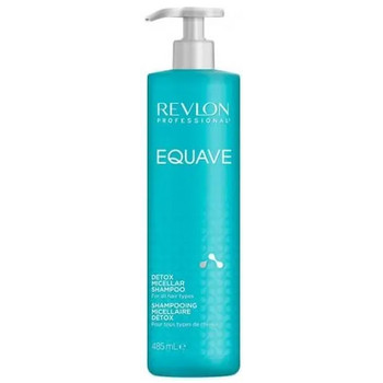 Revlon Professional Equave Detox Micellar Shampoo 485 ml, 90% obsah - popraskaný vršek