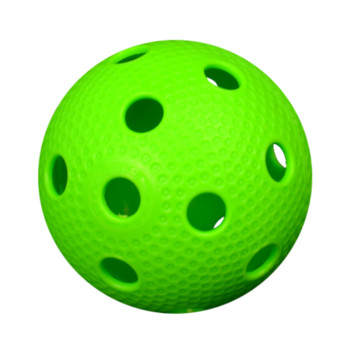 FLOORBEE Torpedo IFF match 1 ks, neonová zelená