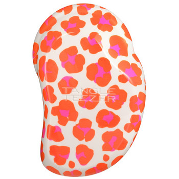 Tangle Teezer Original Mini Leo Orange 1 ks, Leo Orange