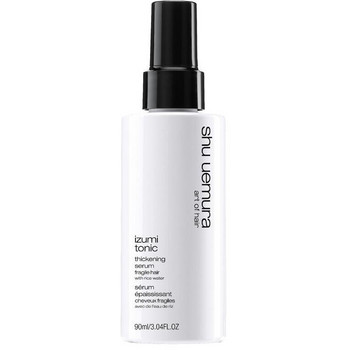 shu uemura Izumi Tonic Haircare Thickening Serum 90 ml