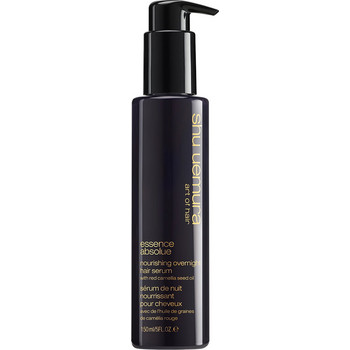 shu uemura Essence Absolue Nourishing Overnight Hair Serum 150 ml