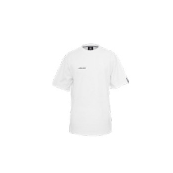 Unihoc T-shirt LOUNGE oversize white S, biela