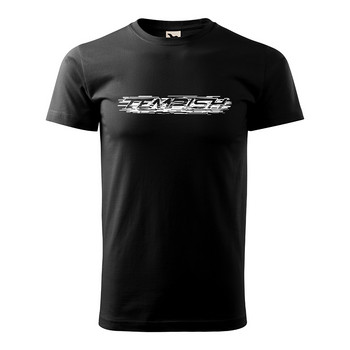Tempish IGNITER T-SHIRT S, čierna