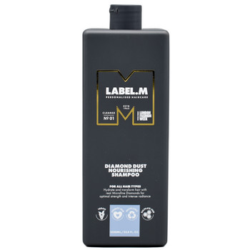 label.m Diamond Dust Nourishing Shampoo 300 ml