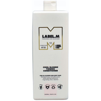 label.m Cool Blonde Toning Conditioner 1 l