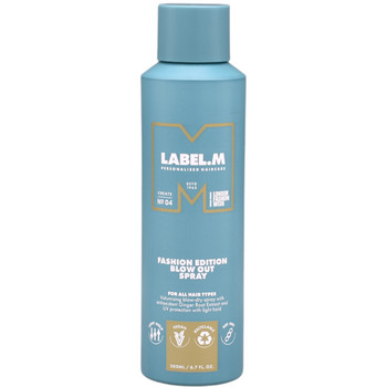 label.m Fashion Edition Blow Out Spray 200 ml