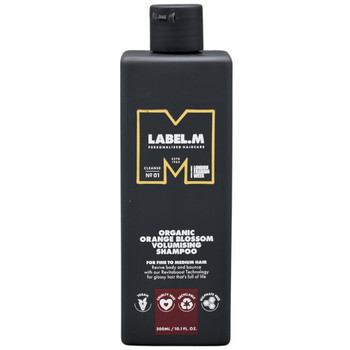 label.m Organic Orange Blossom Volumising Shampoo 300 ml