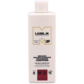 label.m Organic Orange Blossom Volumising Conditioner 1 l