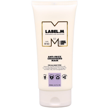 label.m Anti-Frizz Smoothing Mask 200 ml