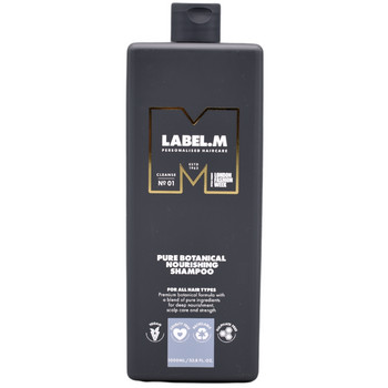 label.m Pure botanical Nourishing Shampoo 300 ml