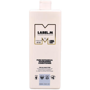 label.m Pure Botanical Nourishing Conditioner 1 l