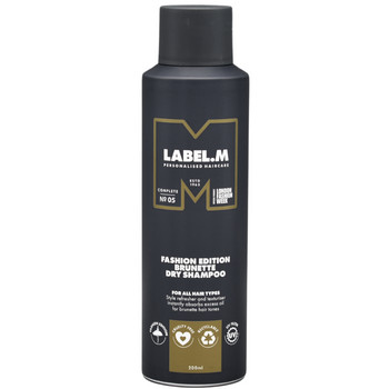 label.m Fashion Edition Brunette Dry Shampoo 200 ml
