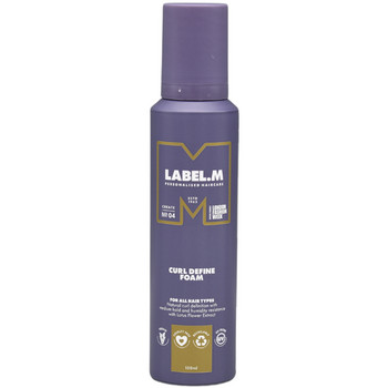 label.m Curl Define Foam 150 ml
