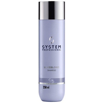 System Professional Luxe Blonde Shampoo 250 ml