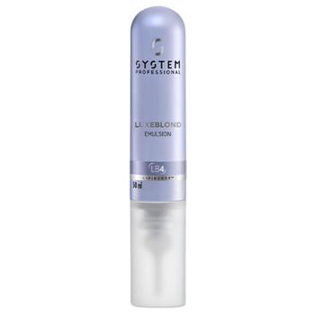 System Professional Luxe Blonde Emulsion 50 ml