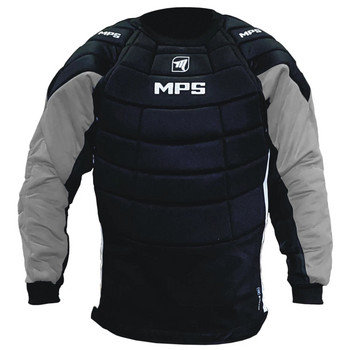 MPS Jersey - black XS, čierna