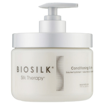 BioSilk Silk Therapy Conditioning Balm 325 ml