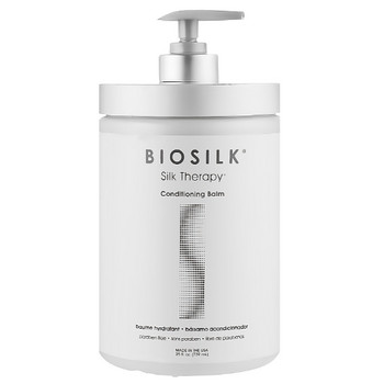 BioSilk Silk Therapy Conditioning Balm 739 ml