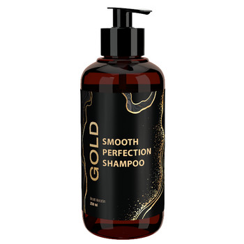 Brazil Keratin Gold Shampoo 250 ml