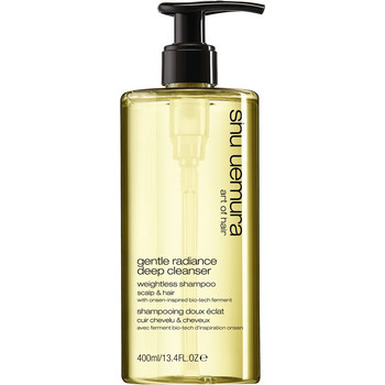 shu uemura Deep Cleansers Gentle Radiance Deep Cleanser 400 ml