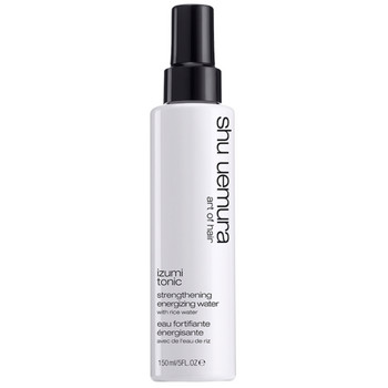 shu uemura Izumi Tonic Haircare Strengthening Enerizing Water 150 ml