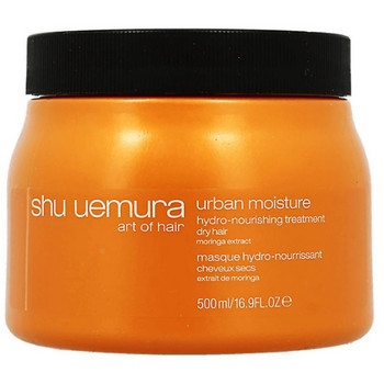 shu uemura Urban Moisture Moisture Hair Mask 500 ml