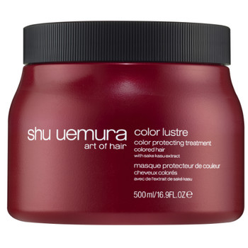 shu uemura Color lustre Color Protecting Mask 500 ml