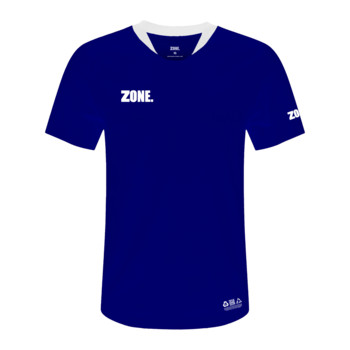 Zone floorball T-shirt CLUB S, modrá