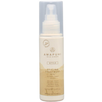 Paul Mitchell Awapuhi Wild Ginger Styling Treatment Oil 100 ml