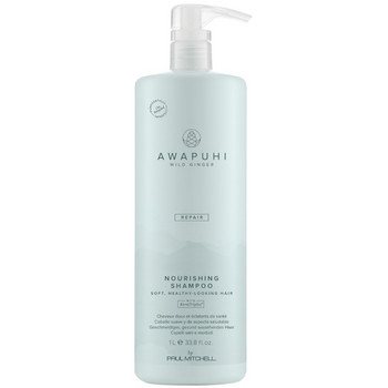 Paul Mitchell Awapuhi Wild Ginger Nourishing Shampoo 1 l