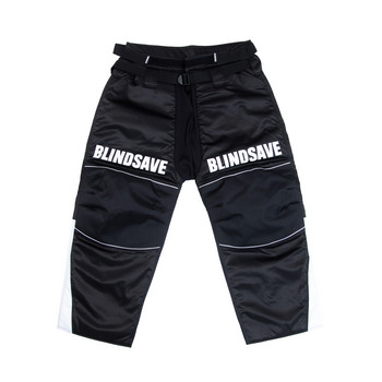 BlindSave LITE Goalie pants Black XS, čierna