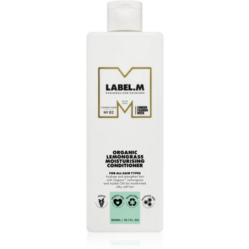 label.m Organic Lemongrass Moisturising Conditioner 300 ml