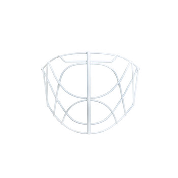BlindSave Cat-eye grill (SHARKY) biela