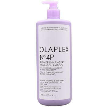 Olaplex No. 4P Blonde Enhancing Toning Shampoo 1 l