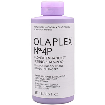 Olaplex No. 4P Blonde Enhancing Toning Shampoo 250 ml