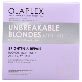 Olaplex Unbreakable Blondes Mini Kit