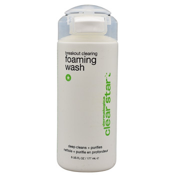 Dermalogica Clear Start Breakout Clearing Foaming Wash 177 ml