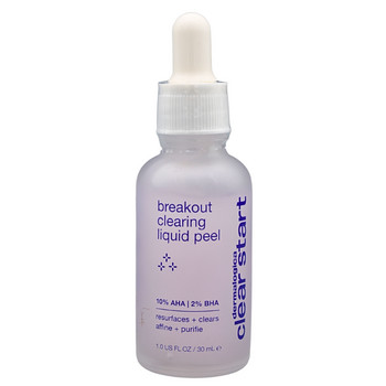 Dermalogica Clear Start Breakout Clearing Liquid Peel 30 ml