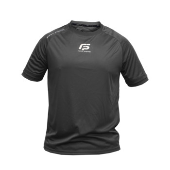 Fat Pipe FAST PLAYER’S T-SHIRT S, čierna