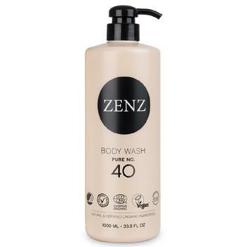 ZENZ Organic Body Wash Pure No. 40 1 l