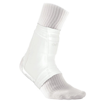 McDavid Ankle Brace Cover Compression Sleeve 4300 R S, biela