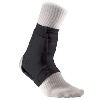 McDavid Ankle Brace Cover Compression Sleeve 4300 R S, čierna