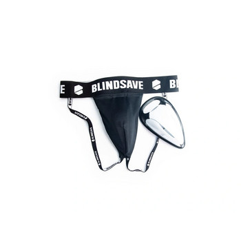 BlindSave Jockstrap+cup Senior